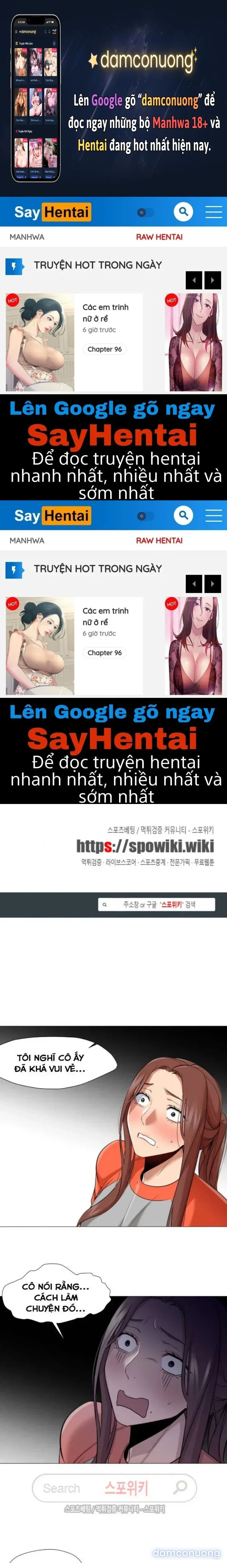 Sự hoán đổi bất ngờ 