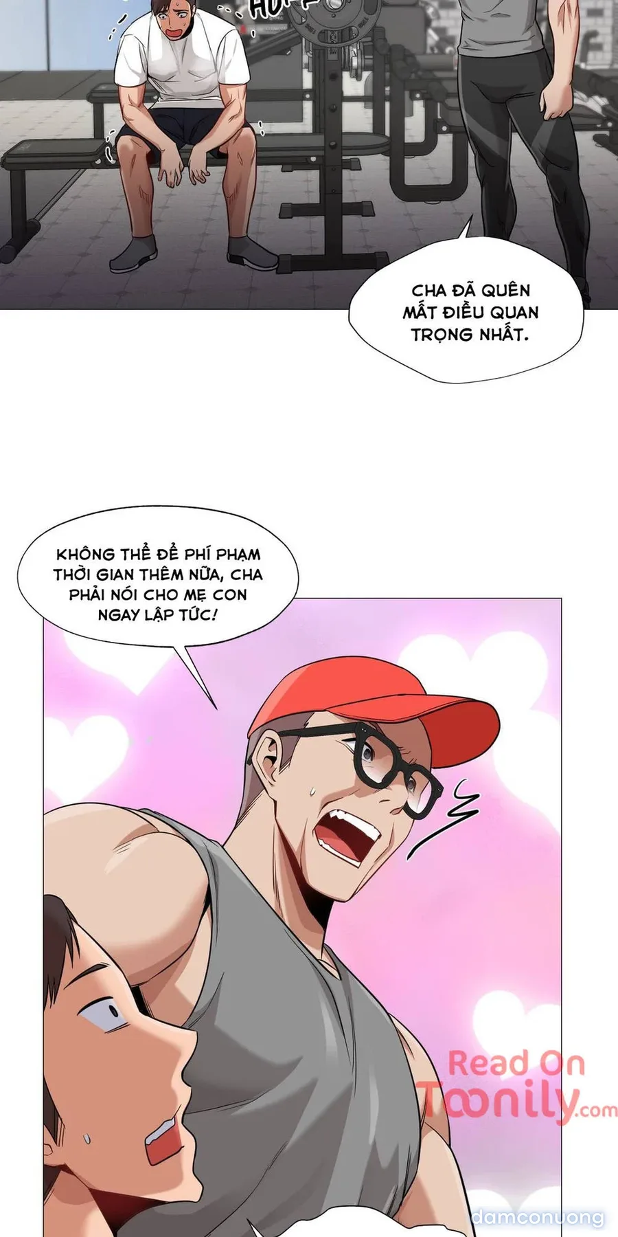 Sự hoán đổi bất ngờ 