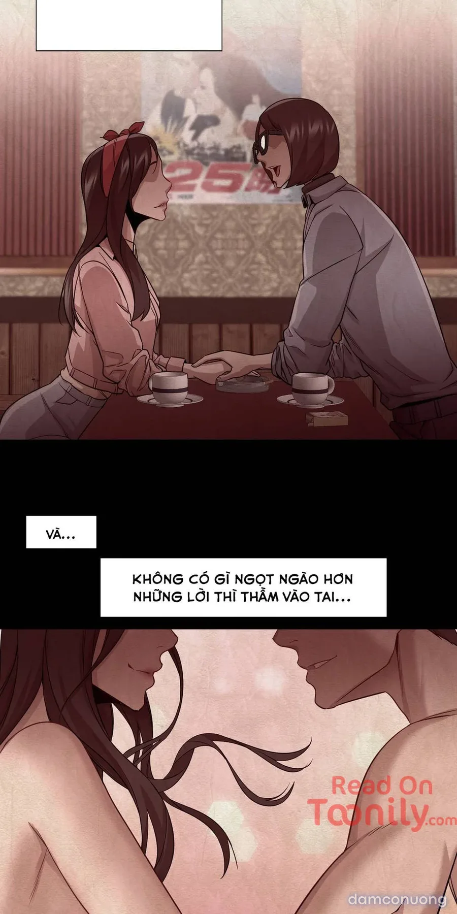 Sự hoán đổi bất ngờ 