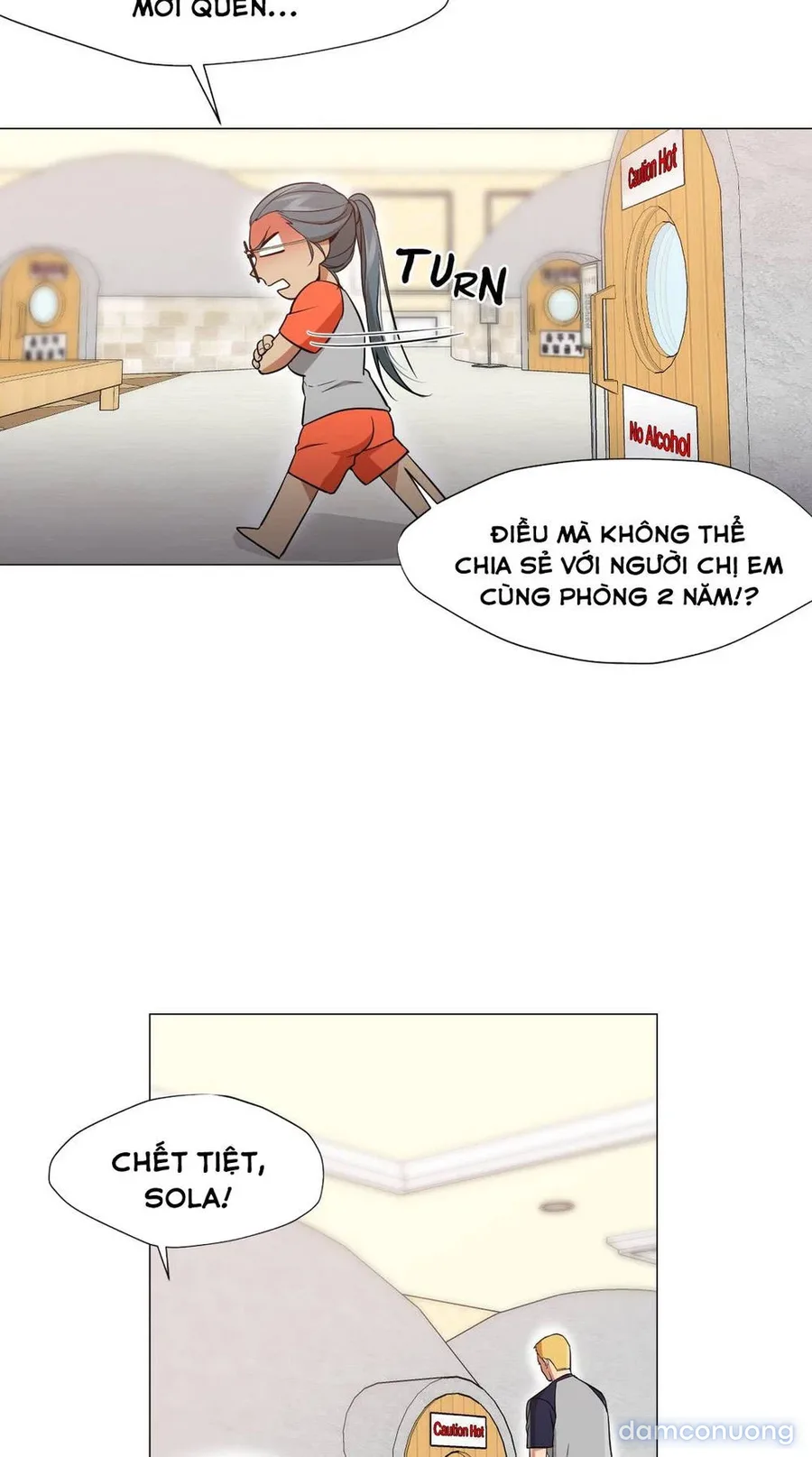 Sự hoán đổi bất ngờ 
