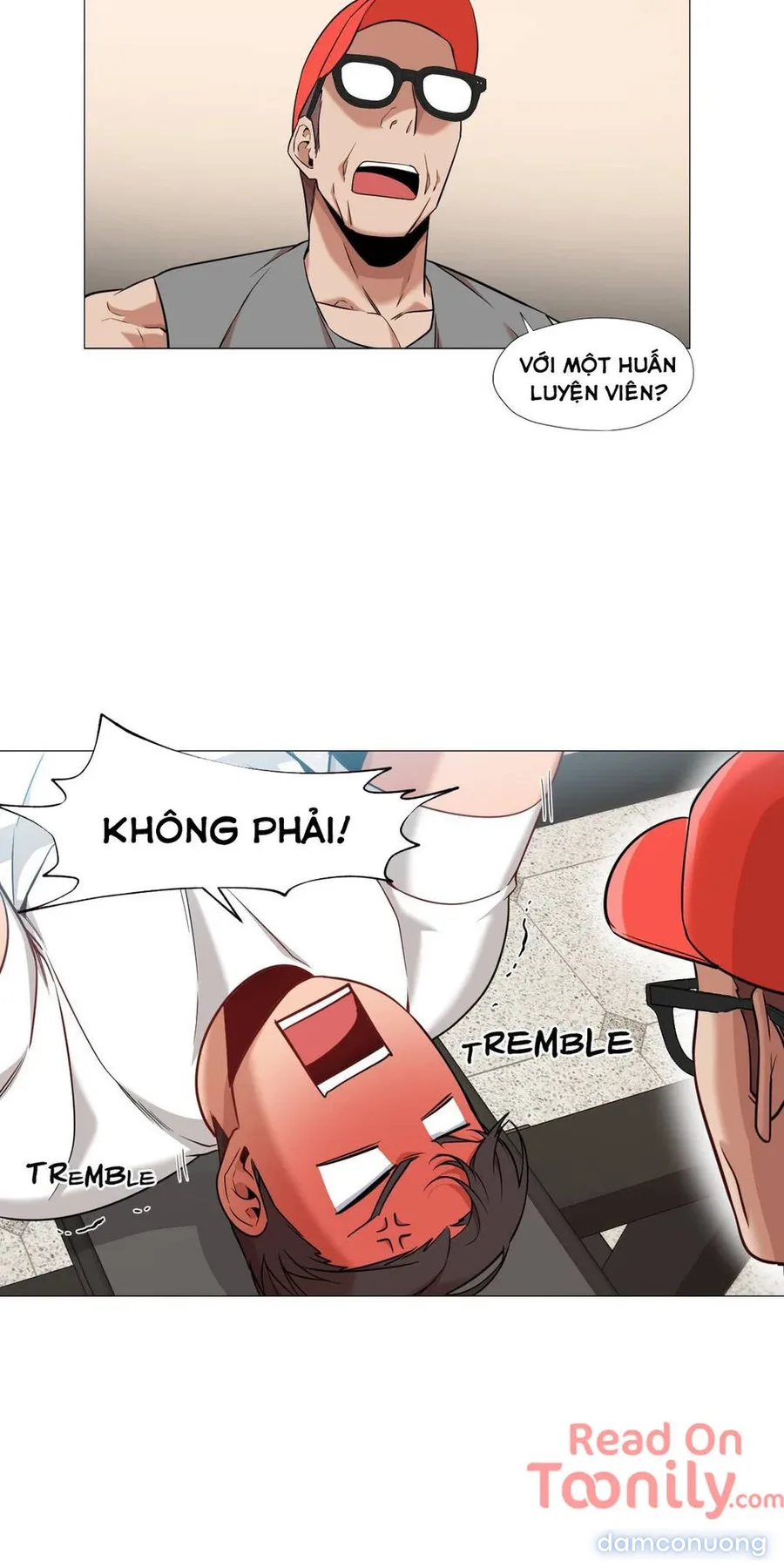 Sự hoán đổi bất ngờ 