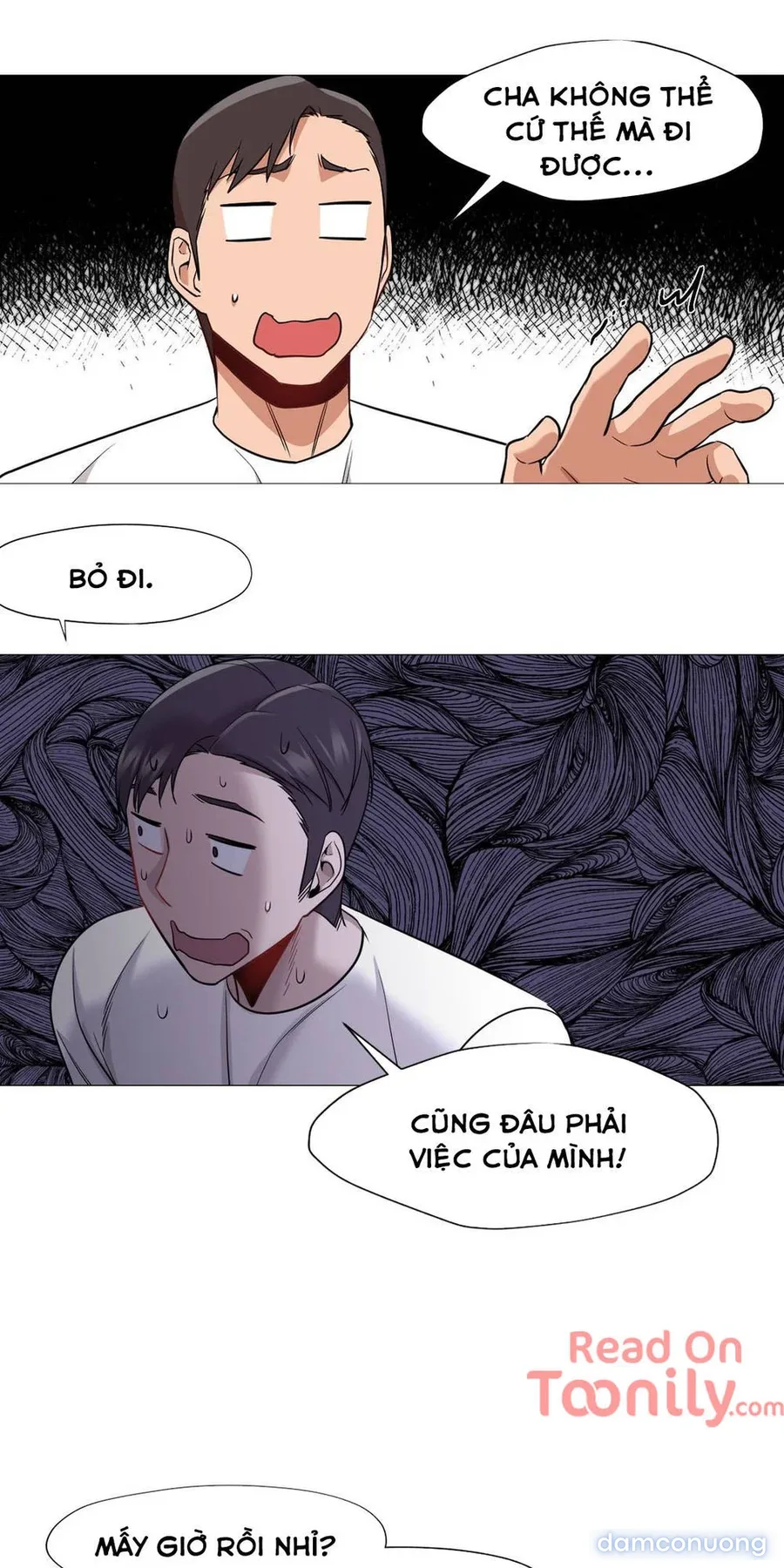 Sự hoán đổi bất ngờ 
