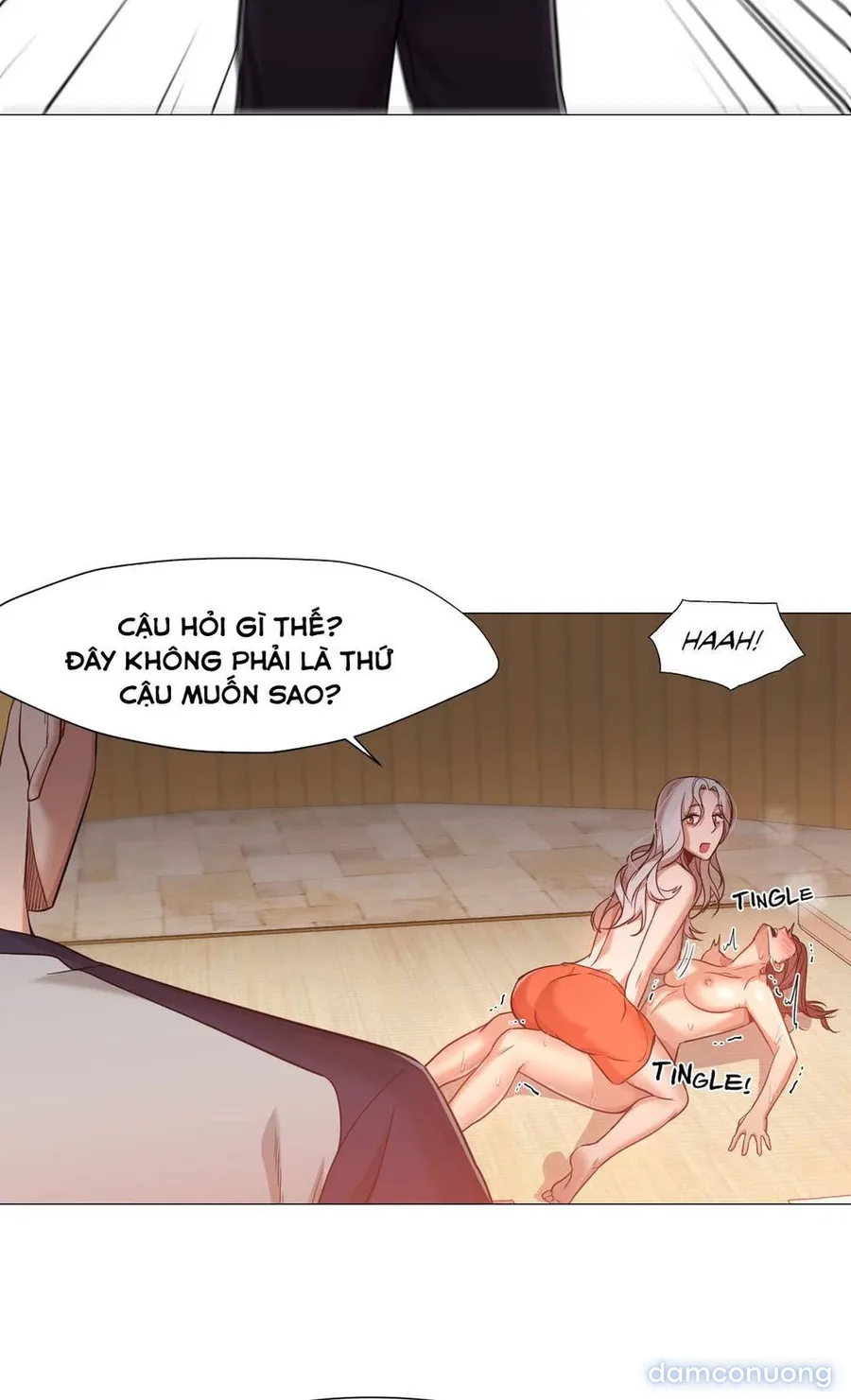 Sự hoán đổi bất ngờ 