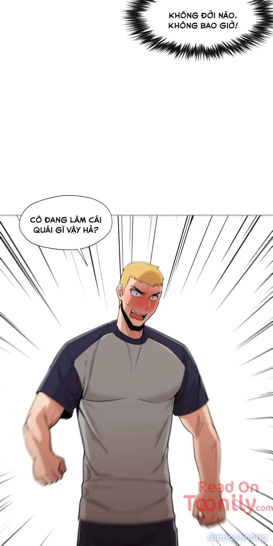 Sự hoán đổi bất ngờ 