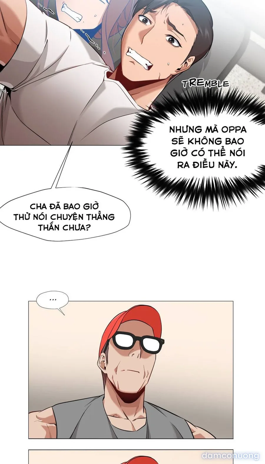 Sự hoán đổi bất ngờ 