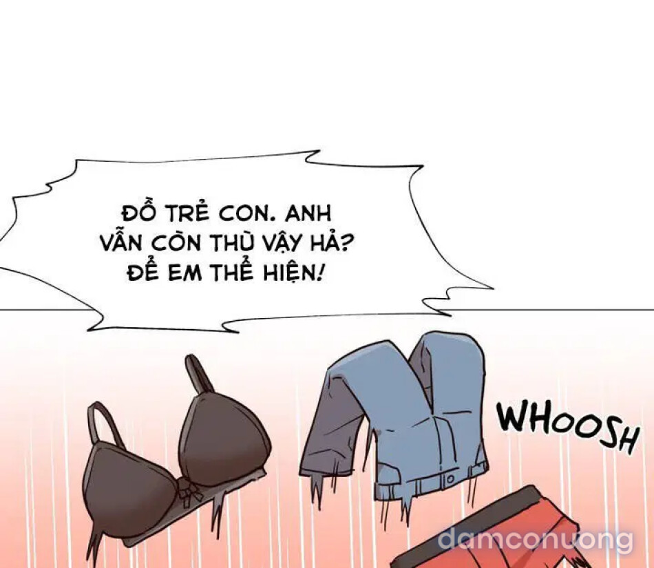 Sự hoán đổi bất ngờ 