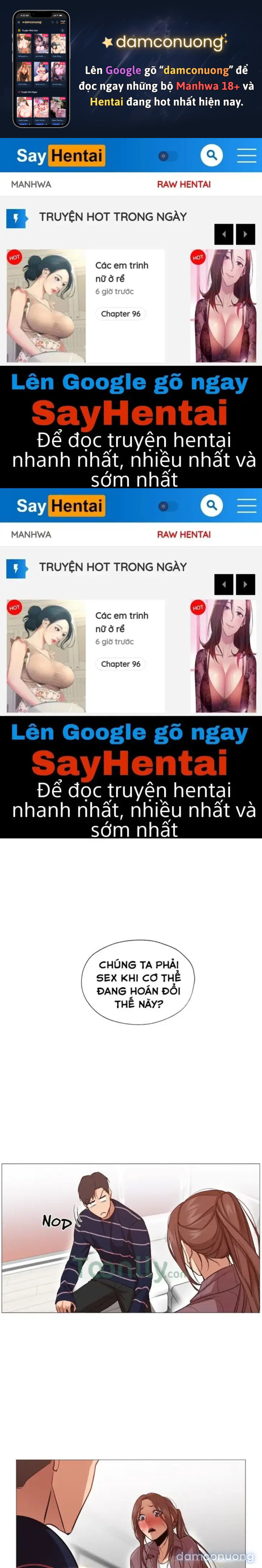 Sự hoán đổi bất ngờ 