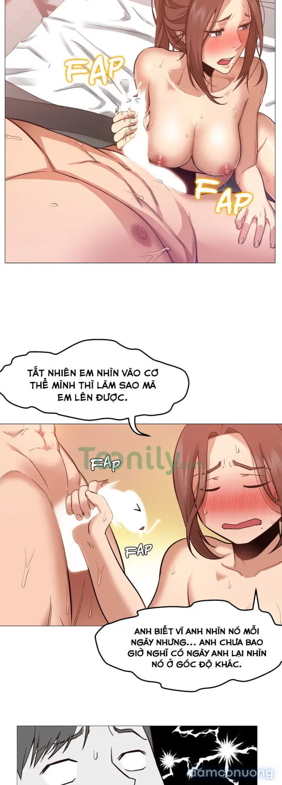 Sự hoán đổi bất ngờ 