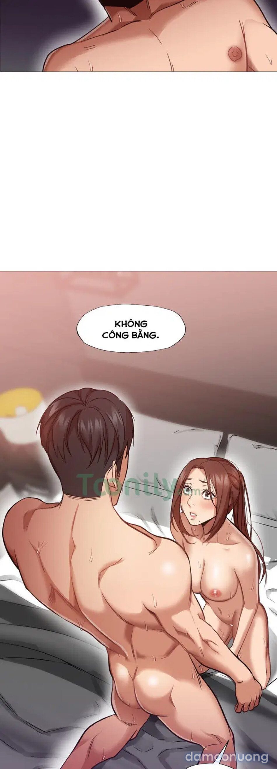 Sự hoán đổi bất ngờ 