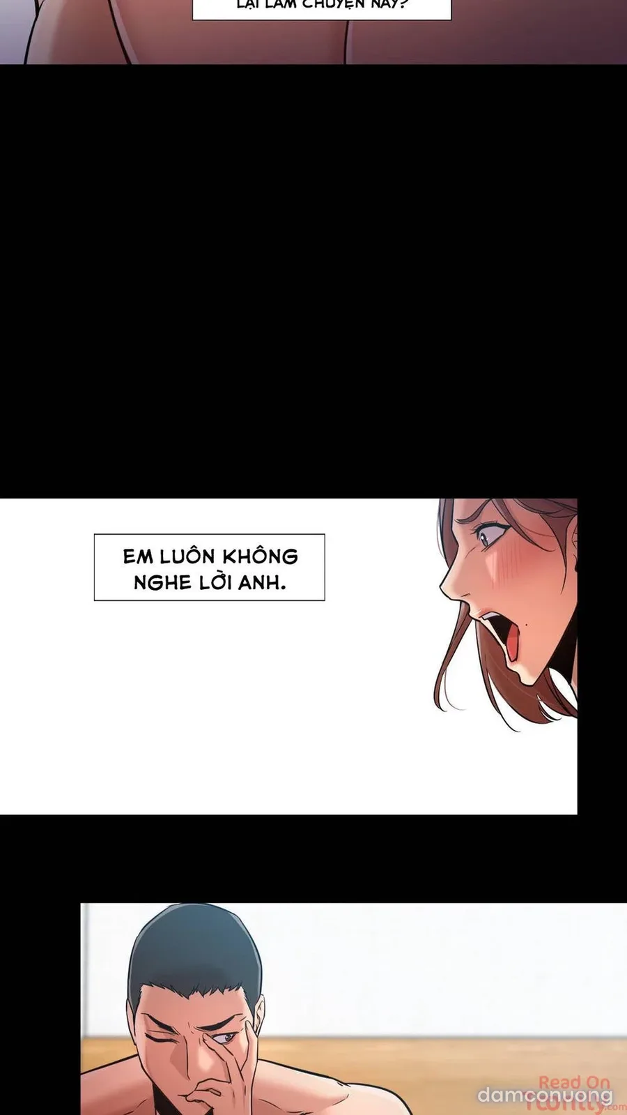 Sự hoán đổi bất ngờ 