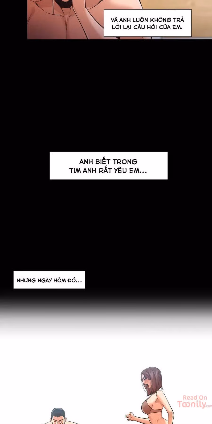 Sự hoán đổi bất ngờ 