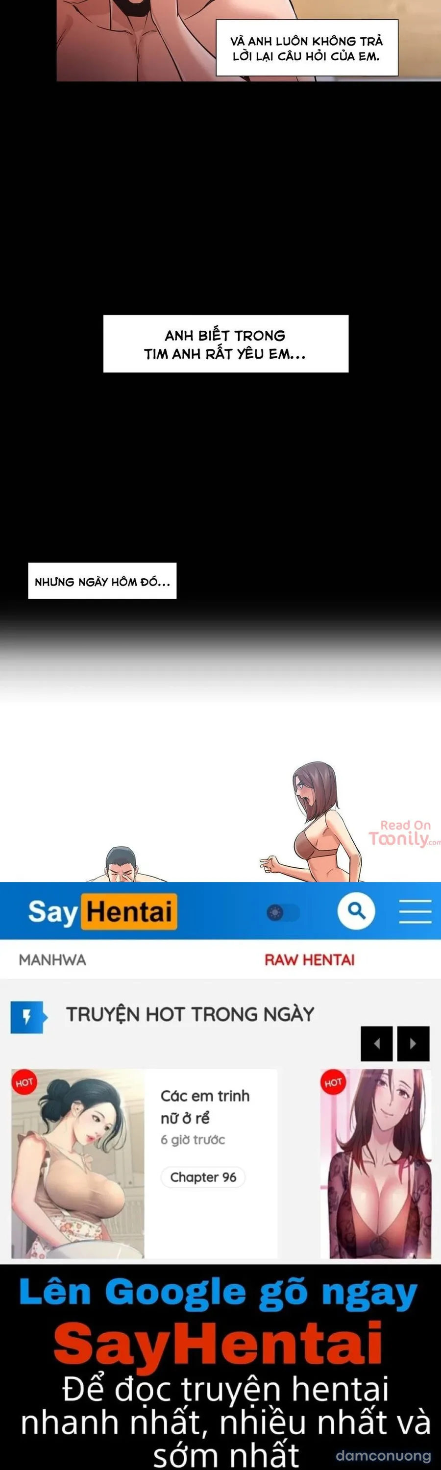 Sự hoán đổi bất ngờ 