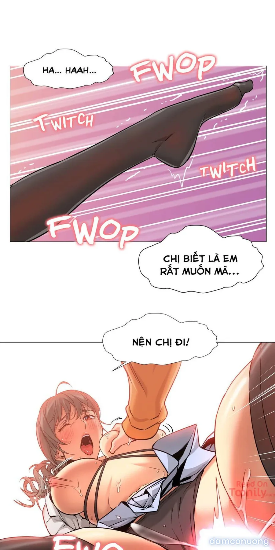 Sự hoán đổi bất ngờ 