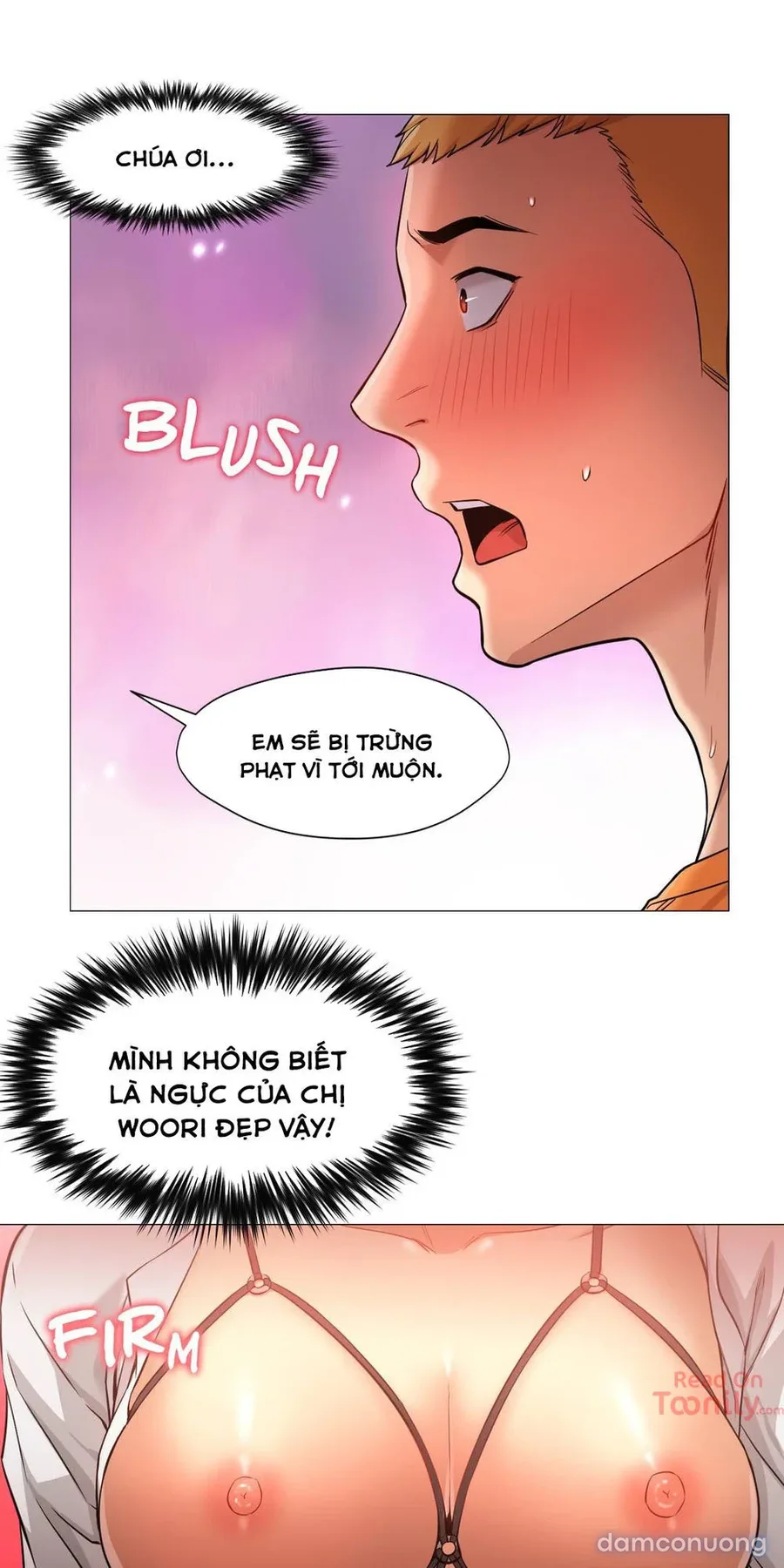Sự hoán đổi bất ngờ 