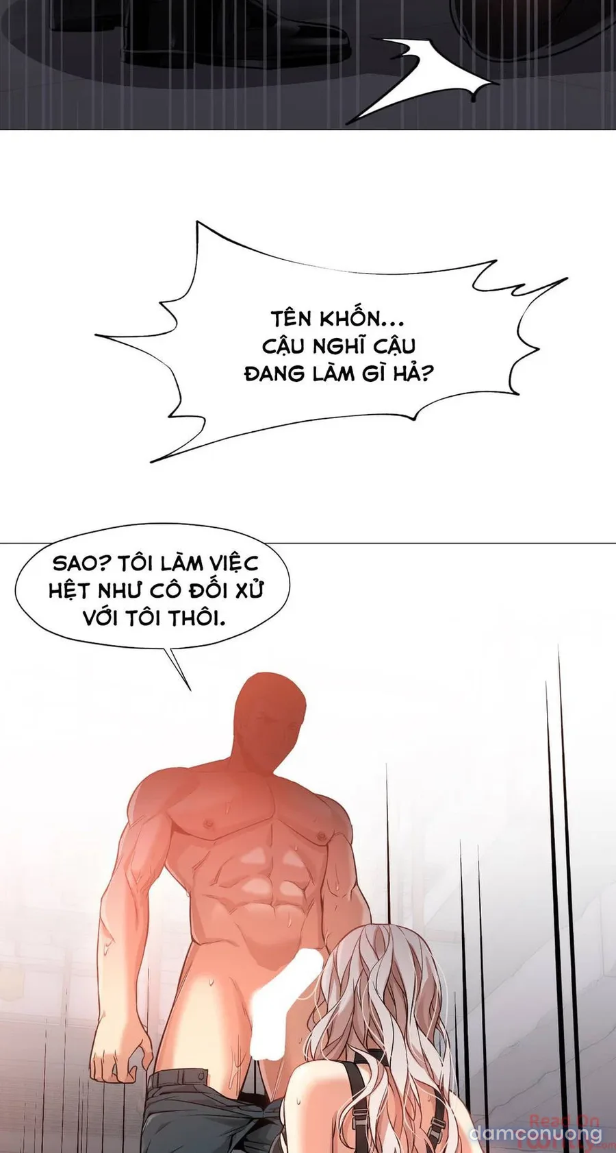 Sự hoán đổi bất ngờ 