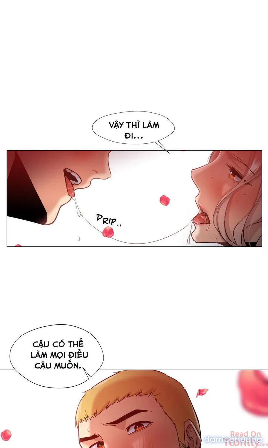 Sự hoán đổi bất ngờ 