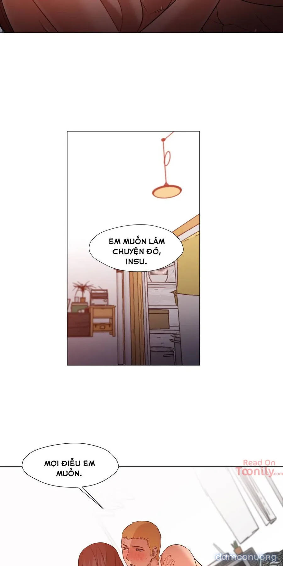 Sự hoán đổi bất ngờ 