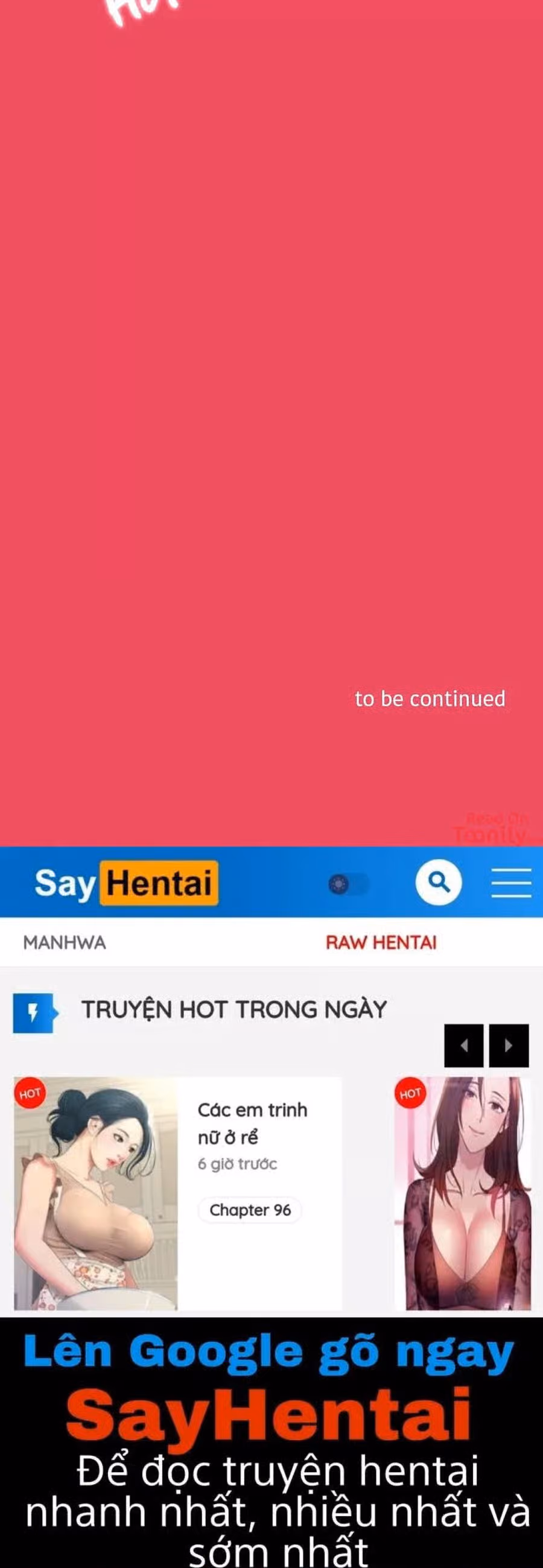 Sự hoán đổi bất ngờ 