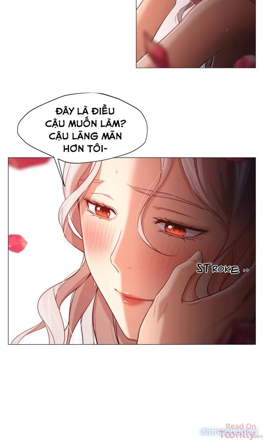 Sự hoán đổi bất ngờ 