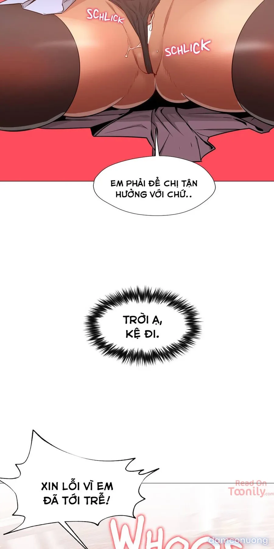 Sự hoán đổi bất ngờ 