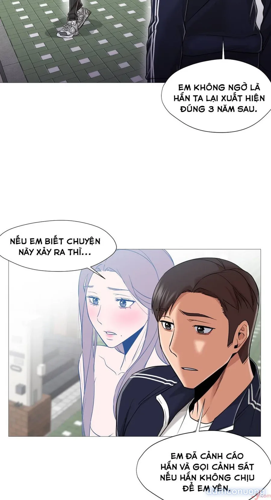 Sự hoán đổi bất ngờ 