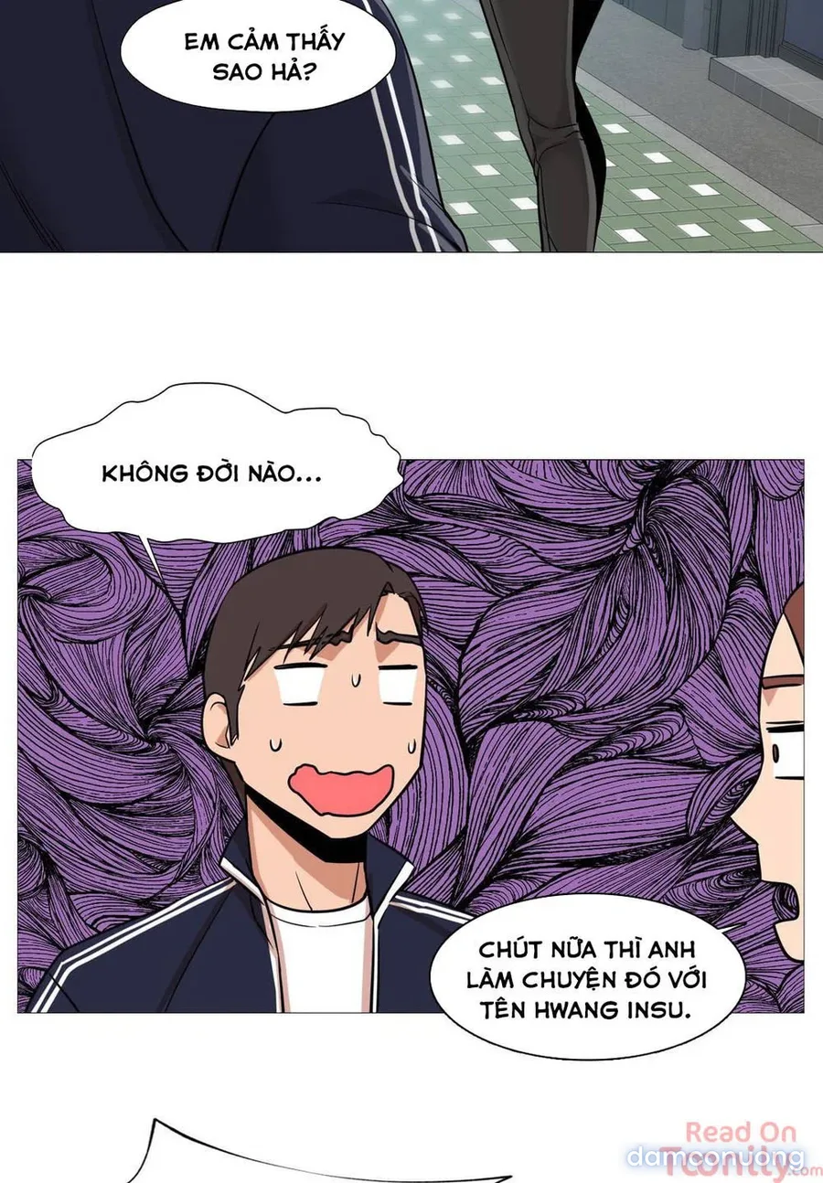 Sự hoán đổi bất ngờ 