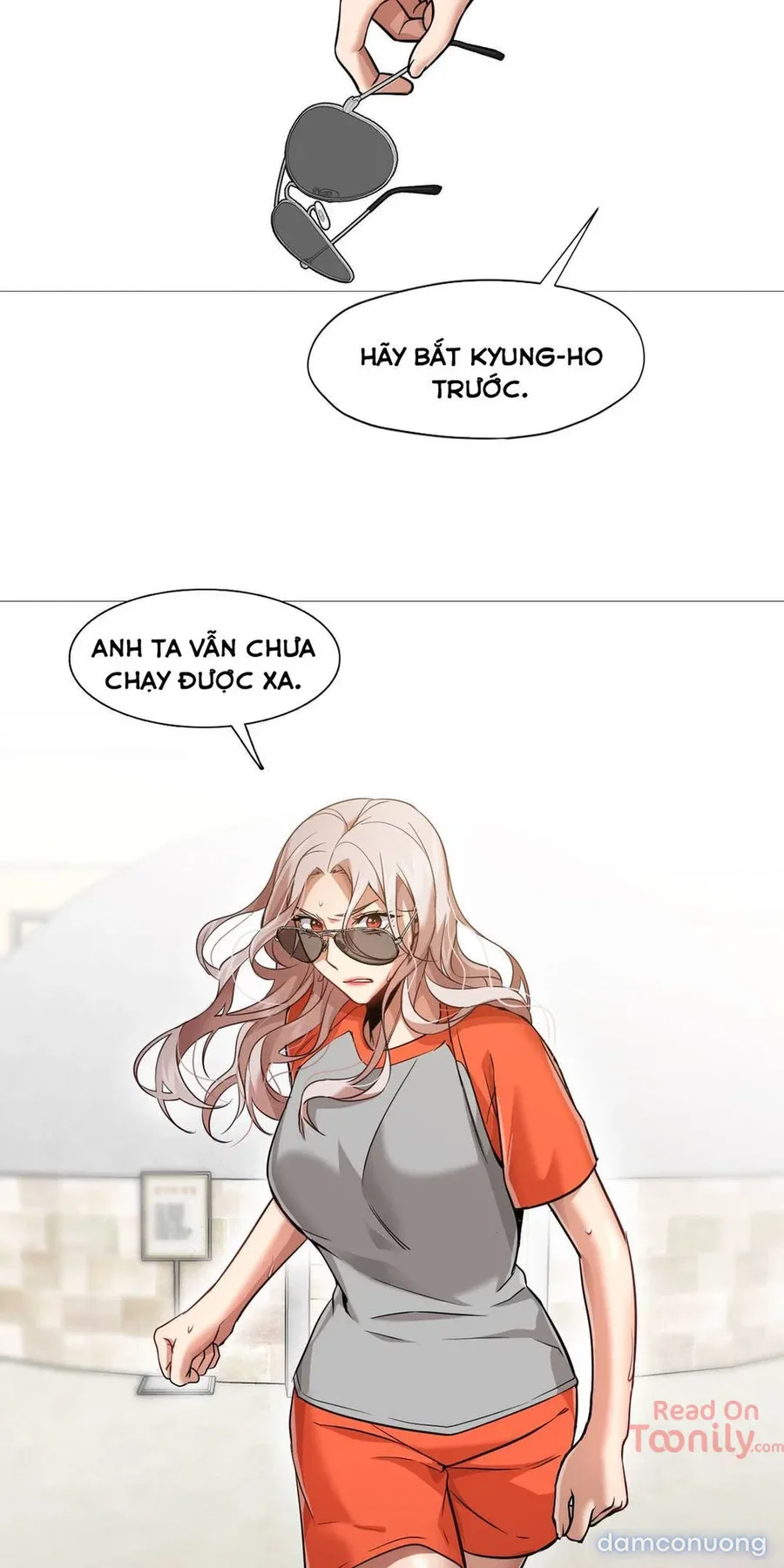 Sự hoán đổi bất ngờ 