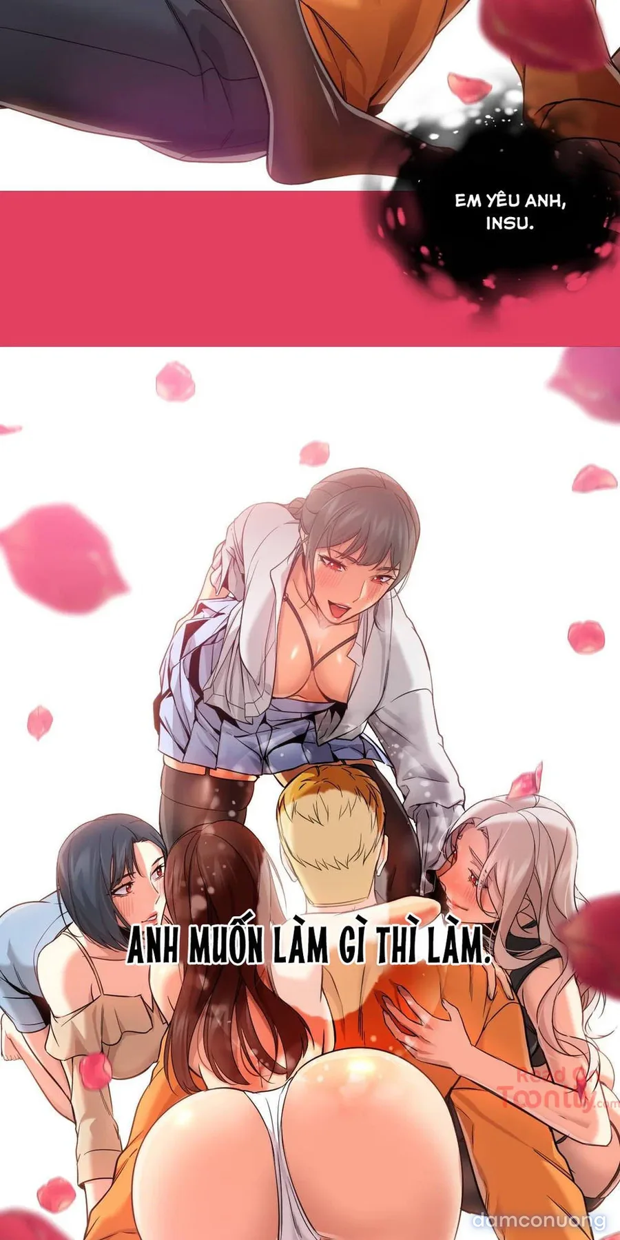 Sự hoán đổi bất ngờ 