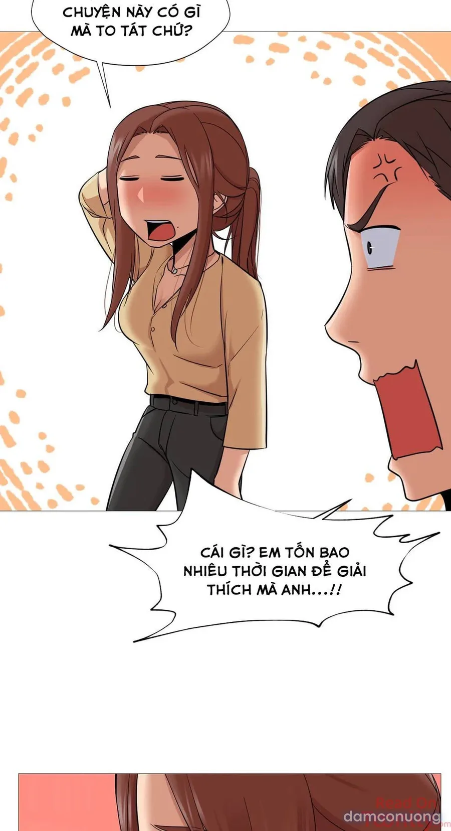 Sự hoán đổi bất ngờ 