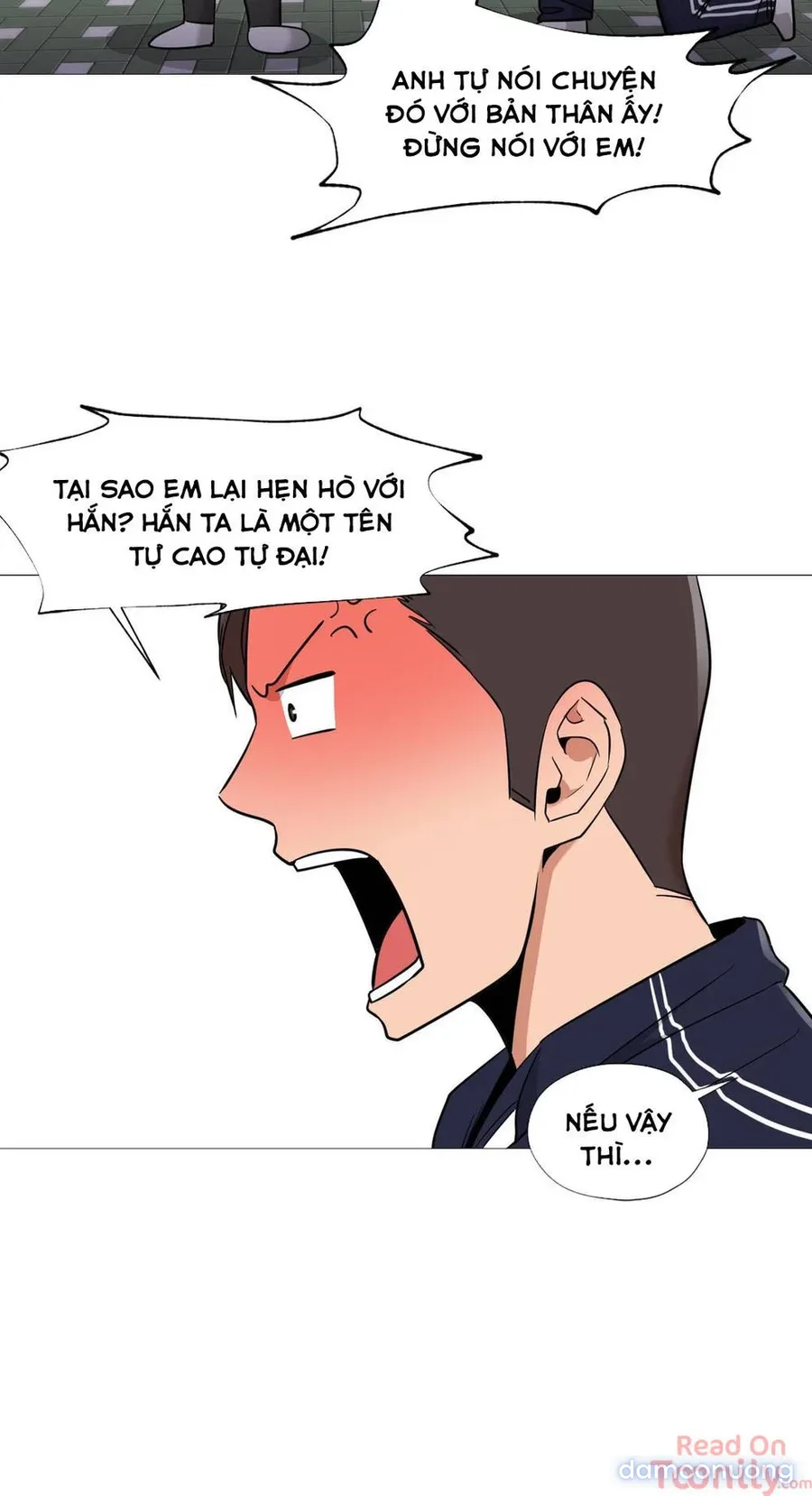 Sự hoán đổi bất ngờ 