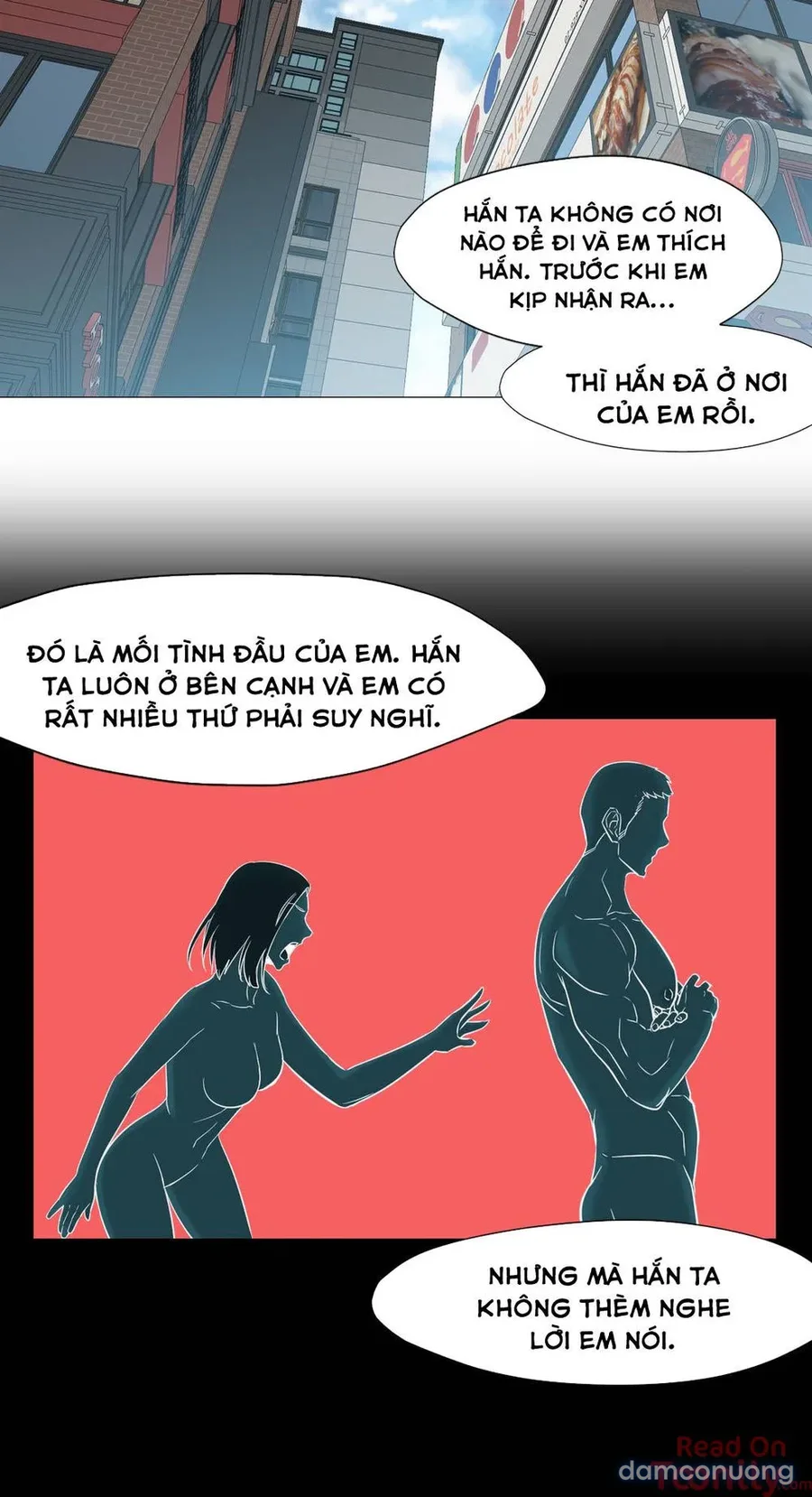 Sự hoán đổi bất ngờ 
