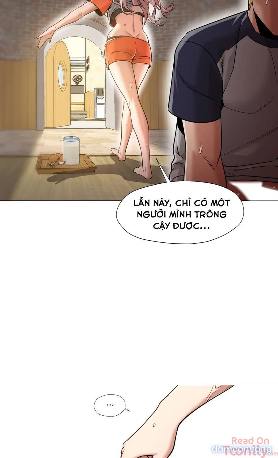 Sự hoán đổi bất ngờ 