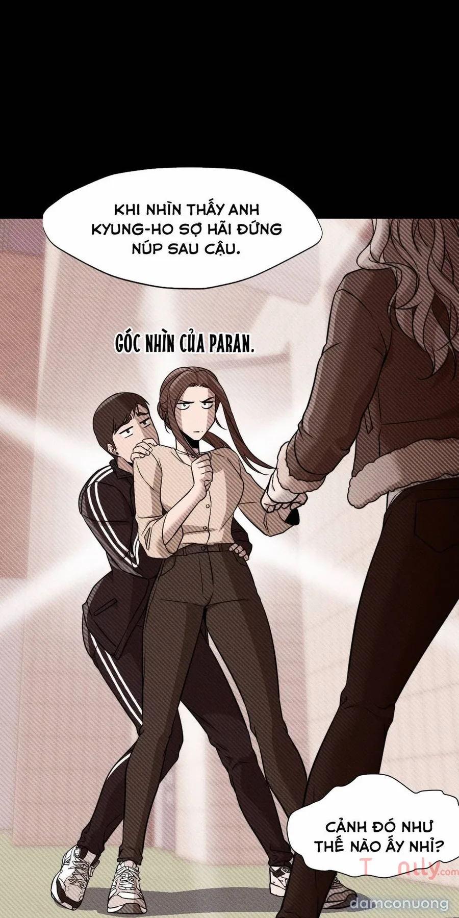 Sự hoán đổi bất ngờ 