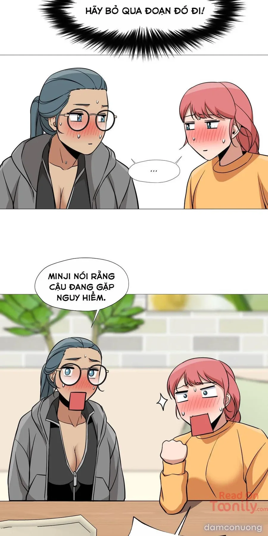 Sự hoán đổi bất ngờ 