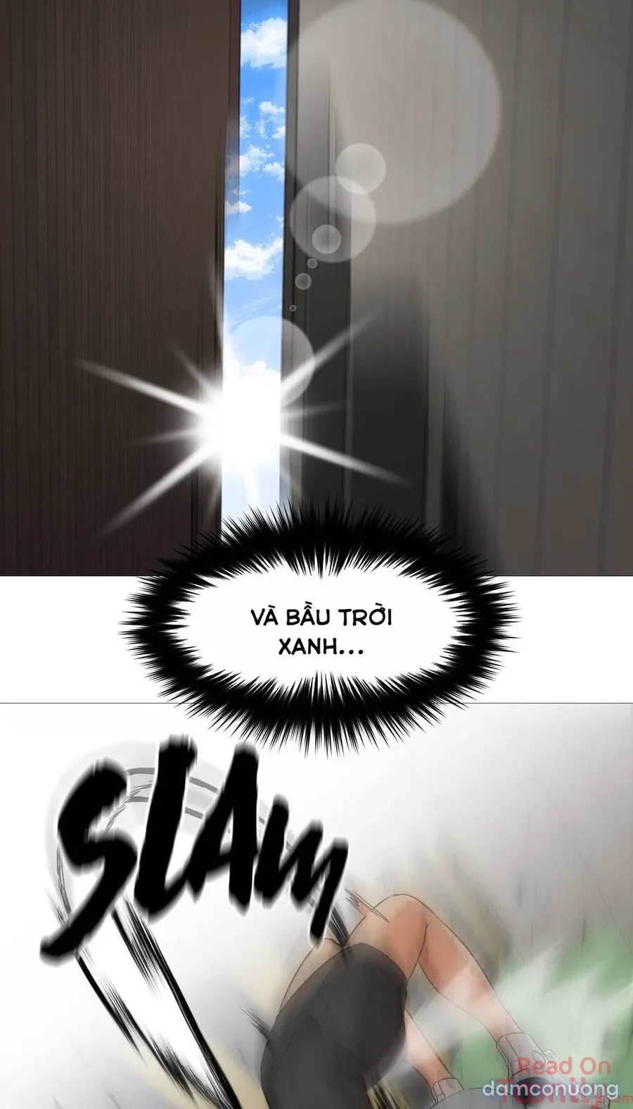 Sự hoán đổi bất ngờ 