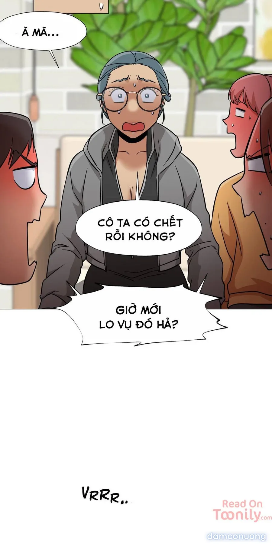 Sự hoán đổi bất ngờ 