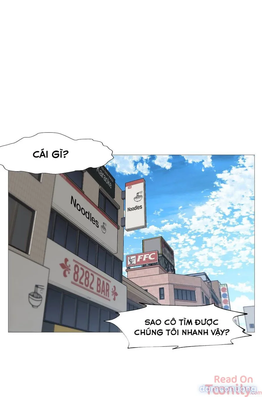 Sự hoán đổi bất ngờ 