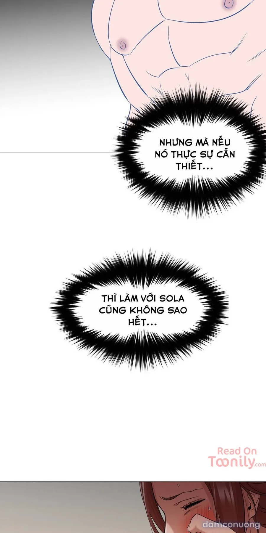 Sự hoán đổi bất ngờ 