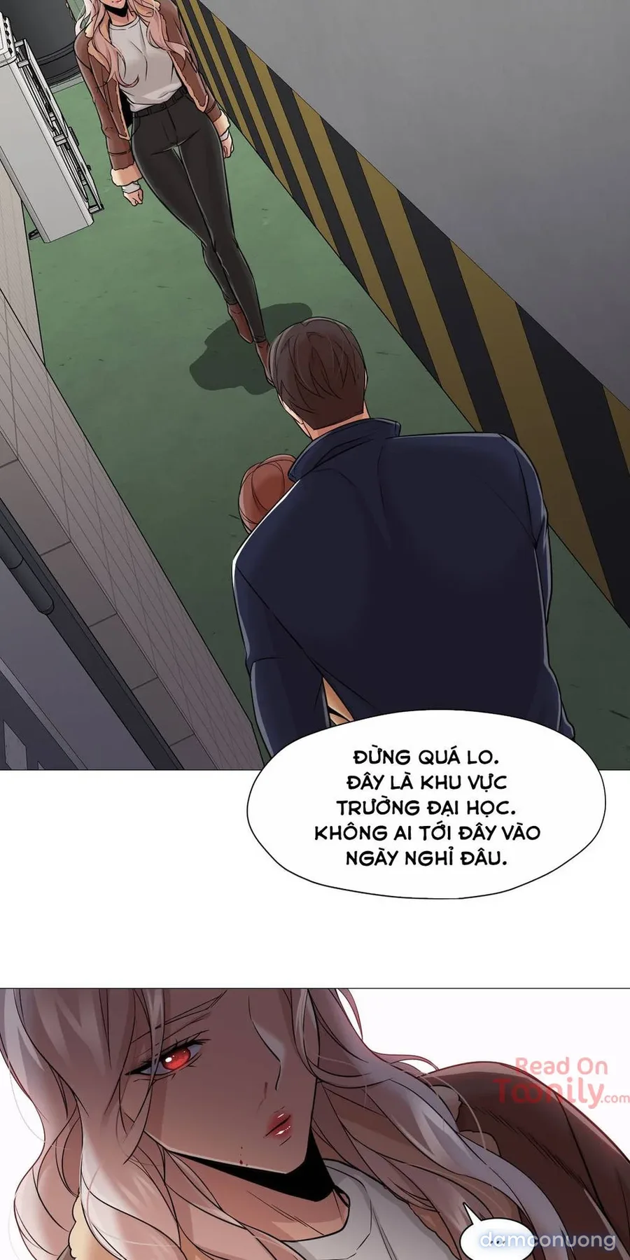 Sự hoán đổi bất ngờ 