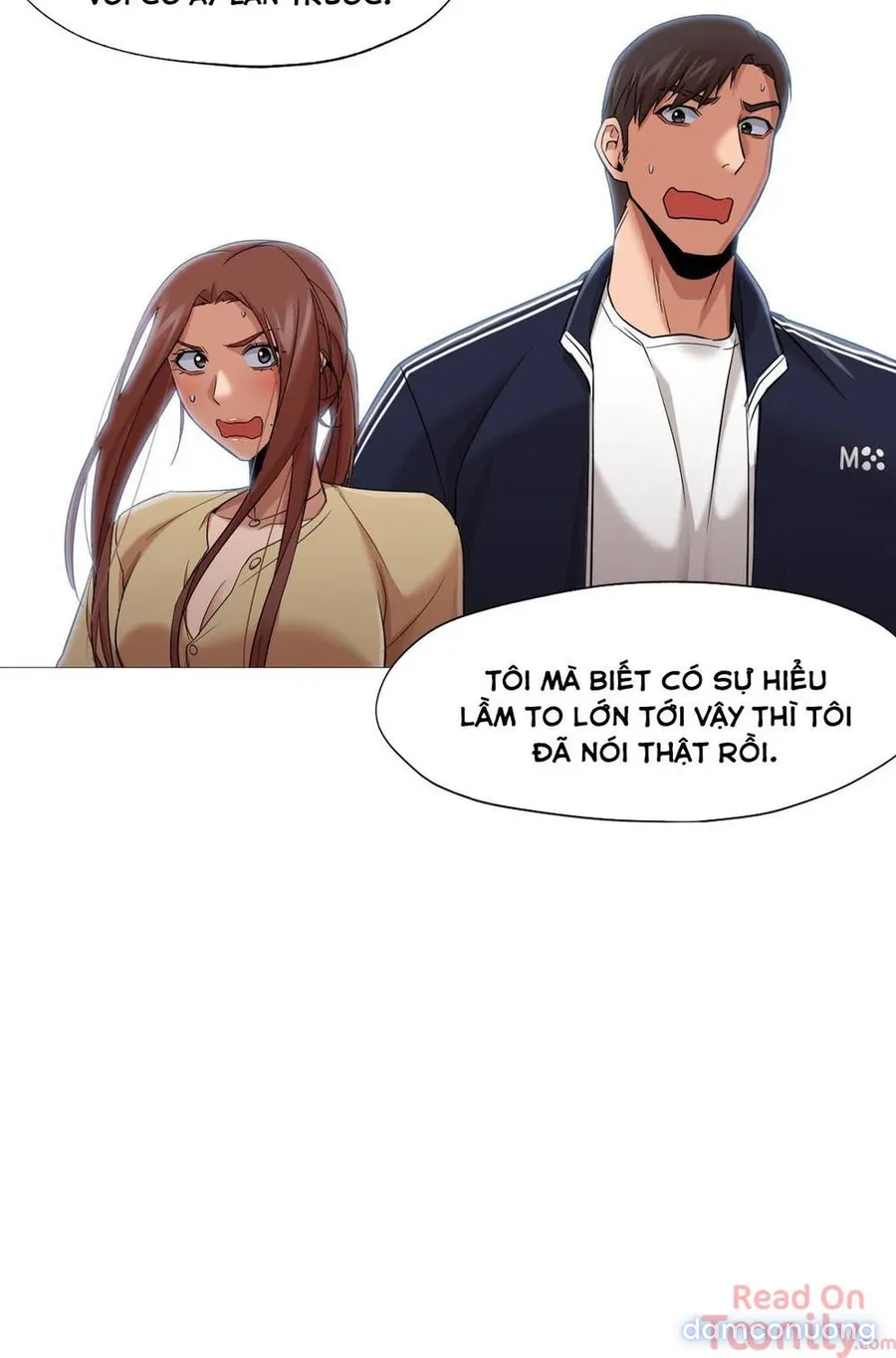 Sự hoán đổi bất ngờ 
