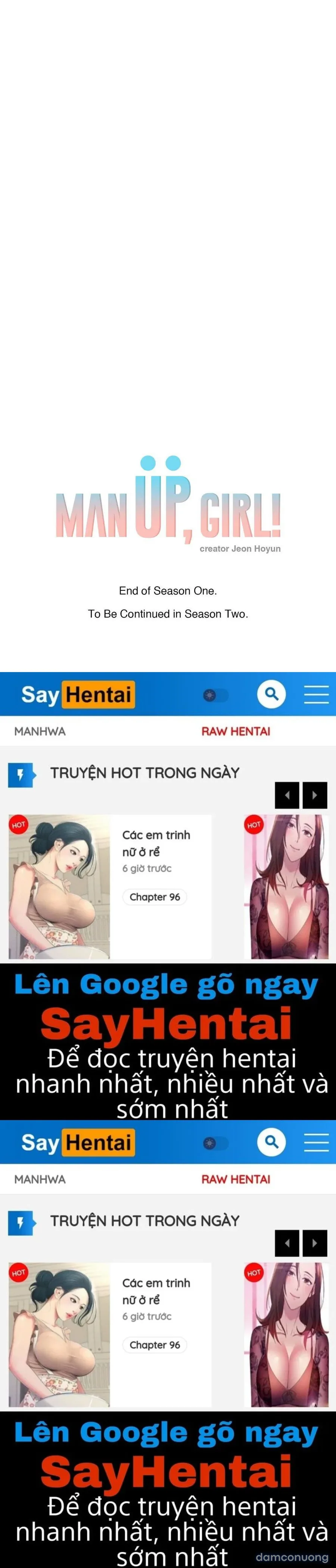 Sự hoán đổi bất ngờ 