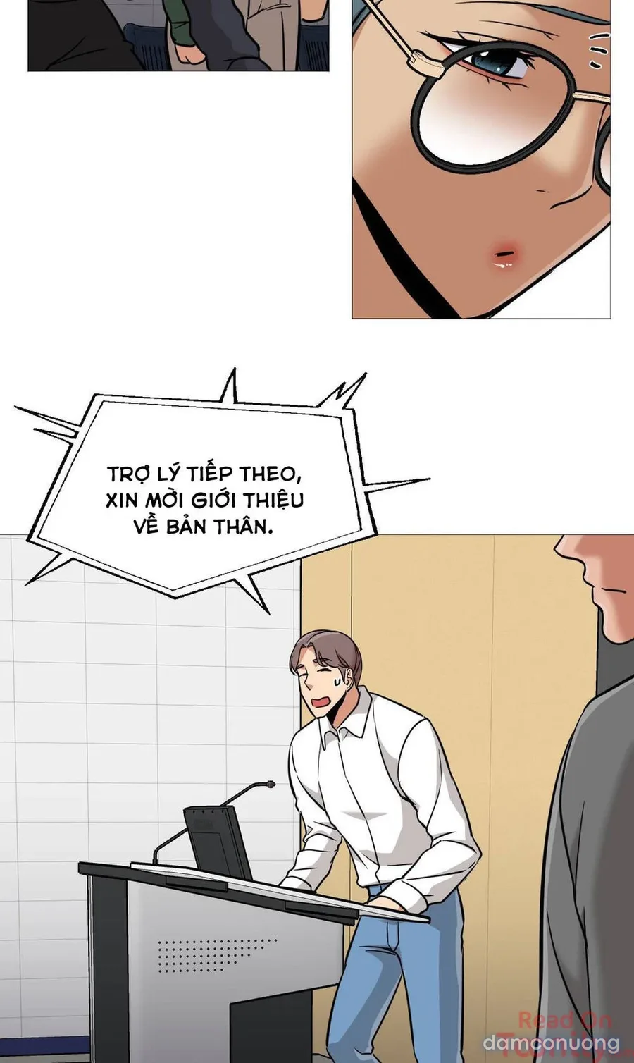 Sự hoán đổi bất ngờ 