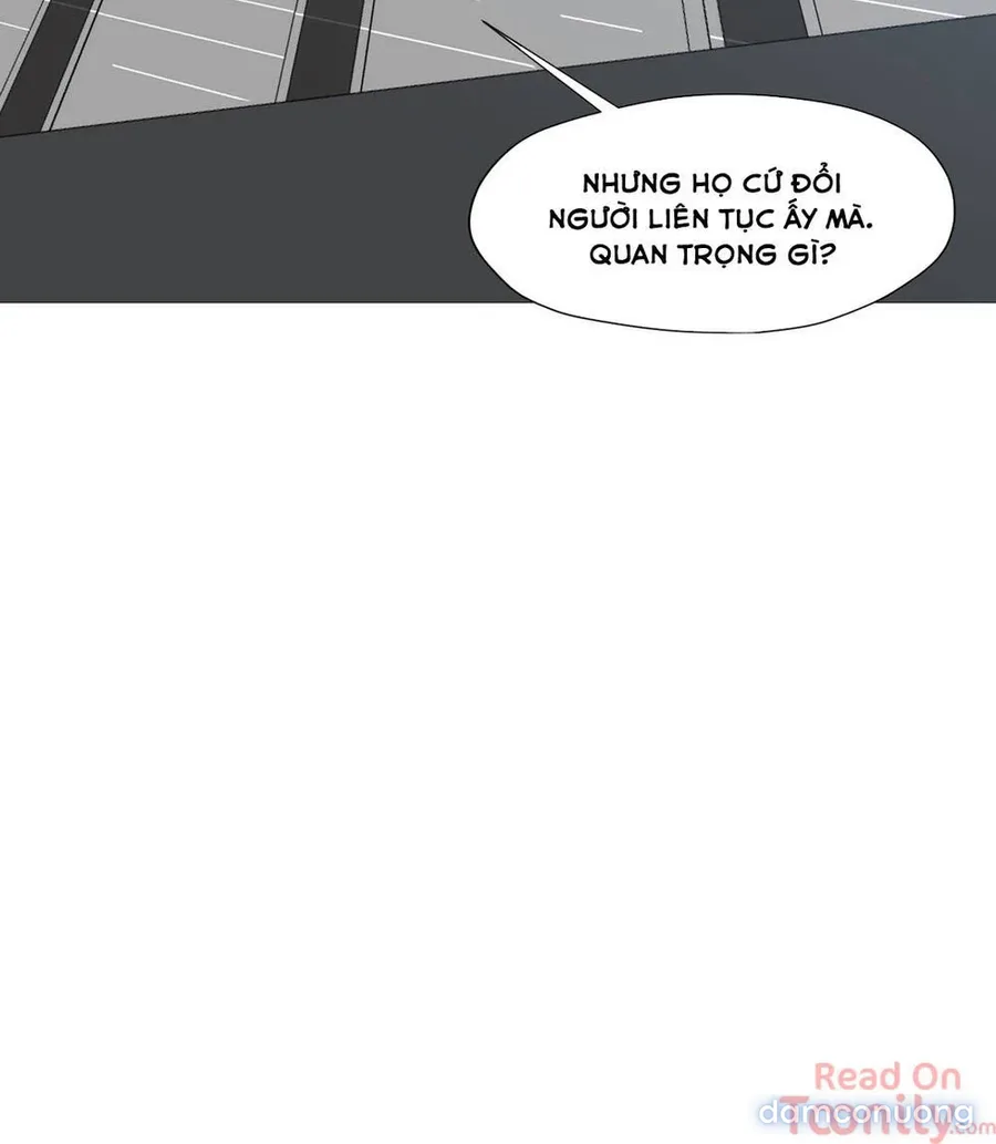 Sự hoán đổi bất ngờ 
