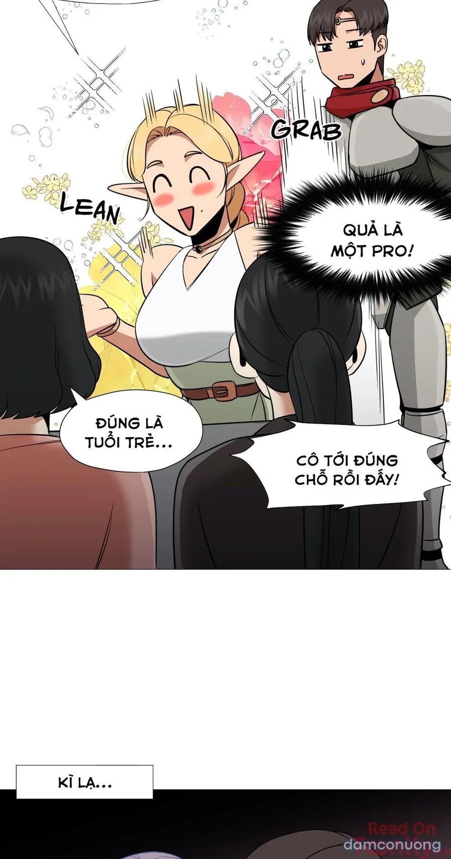 Sự hoán đổi bất ngờ 