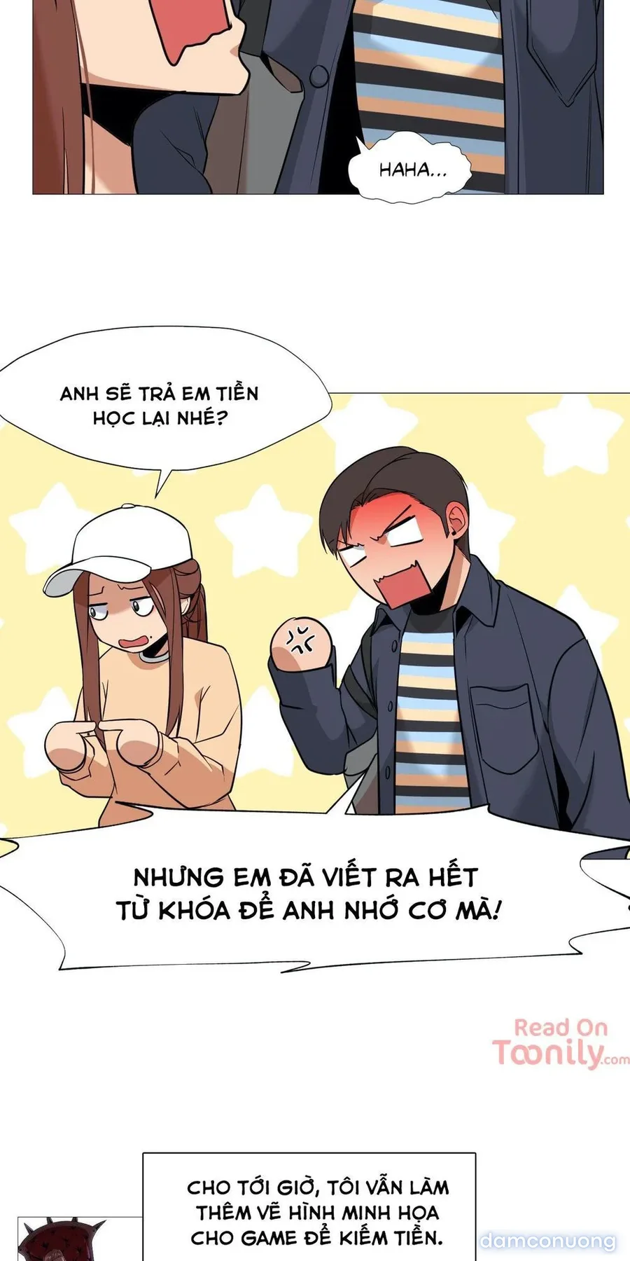 Sự hoán đổi bất ngờ 
