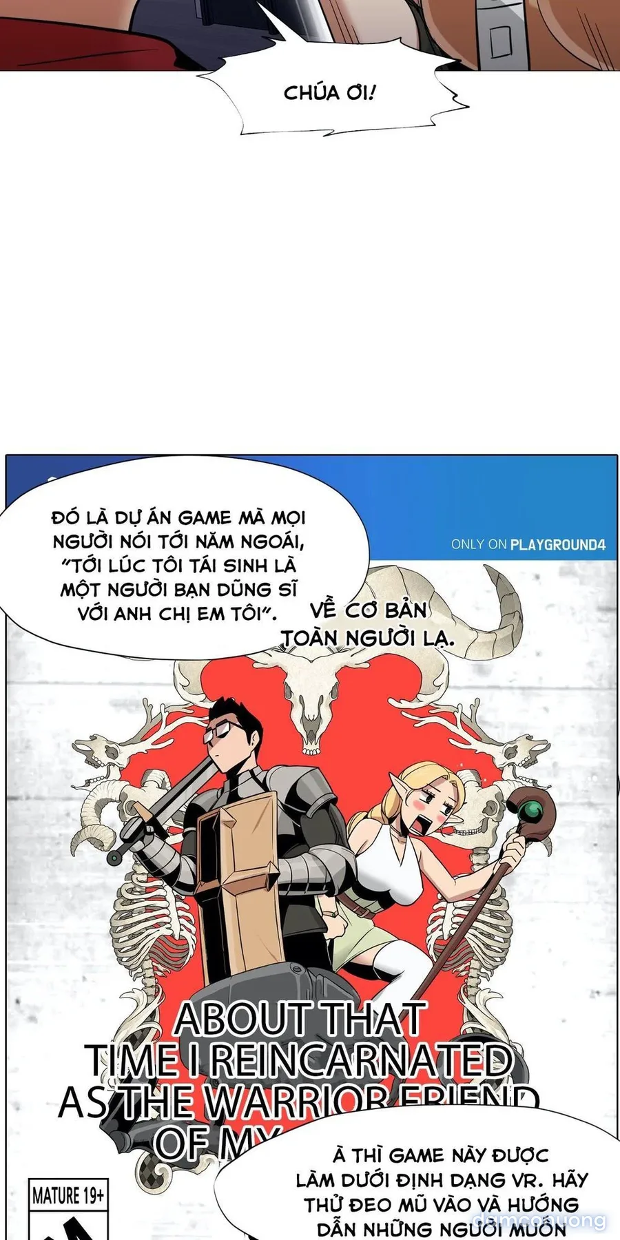Sự hoán đổi bất ngờ 