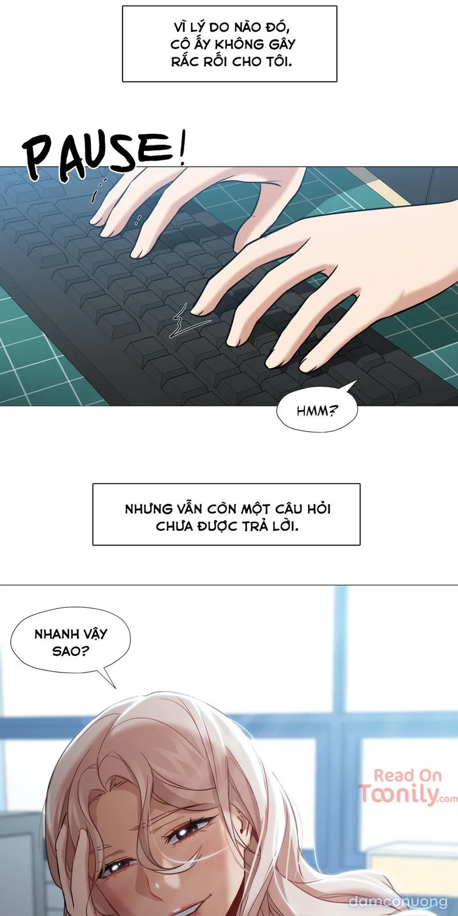 Sự hoán đổi bất ngờ 