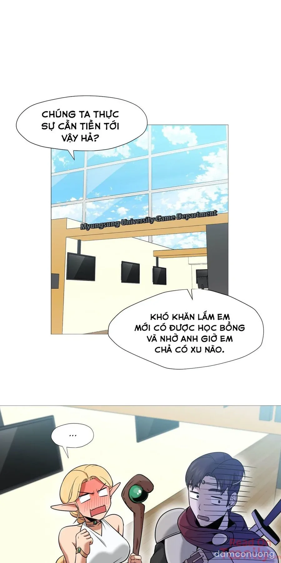 Sự hoán đổi bất ngờ 