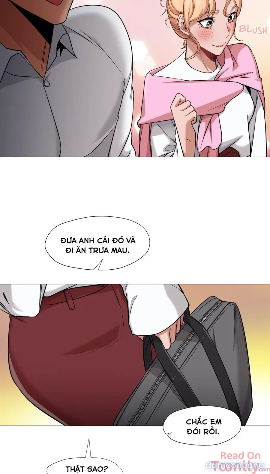 Sự hoán đổi bất ngờ 