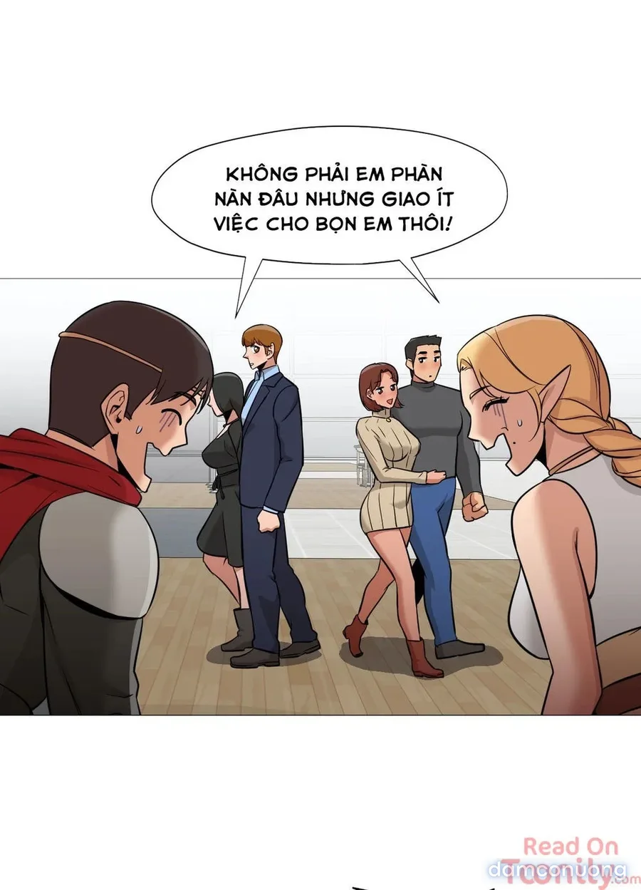 Sự hoán đổi bất ngờ 